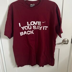 Lonely Ghost Vintage Collection Nike Oversized Tee